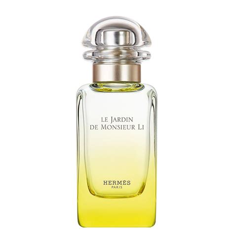 hermes jardin de monsieur li sephora|le jardin de monsieur li.